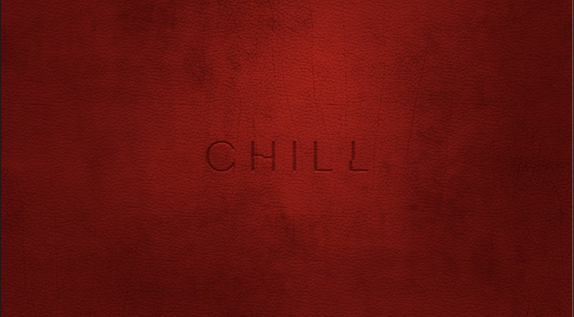 CHILL, Пальто кохання
