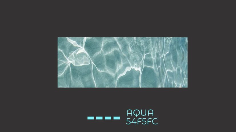 ДВА НУЛЬ — фірмовий колір Aqua
