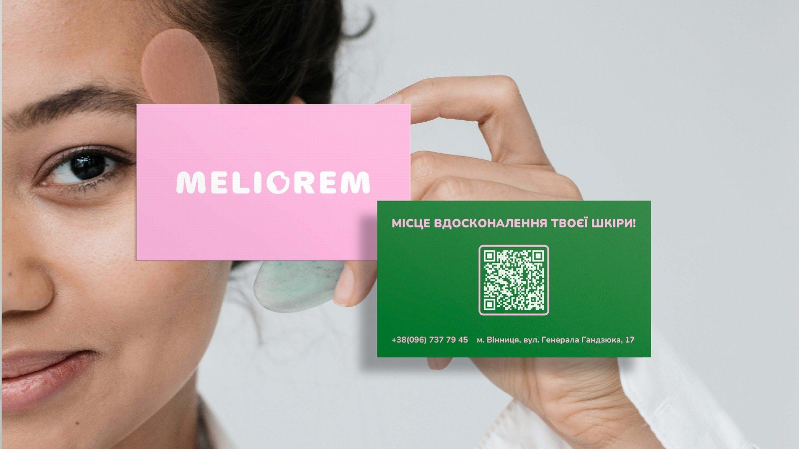 Meliorem, візитівки