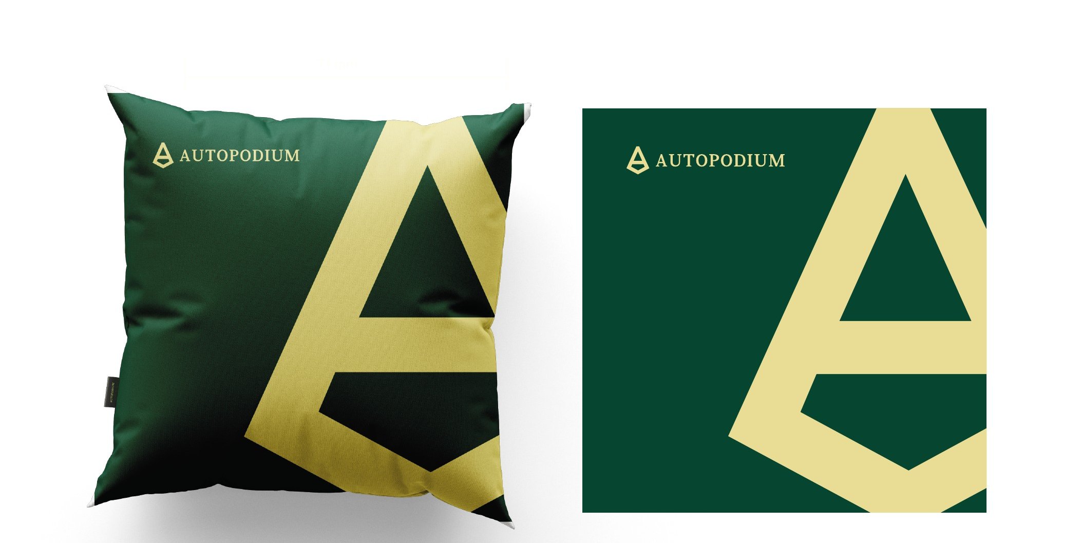 Autopodium, подушки