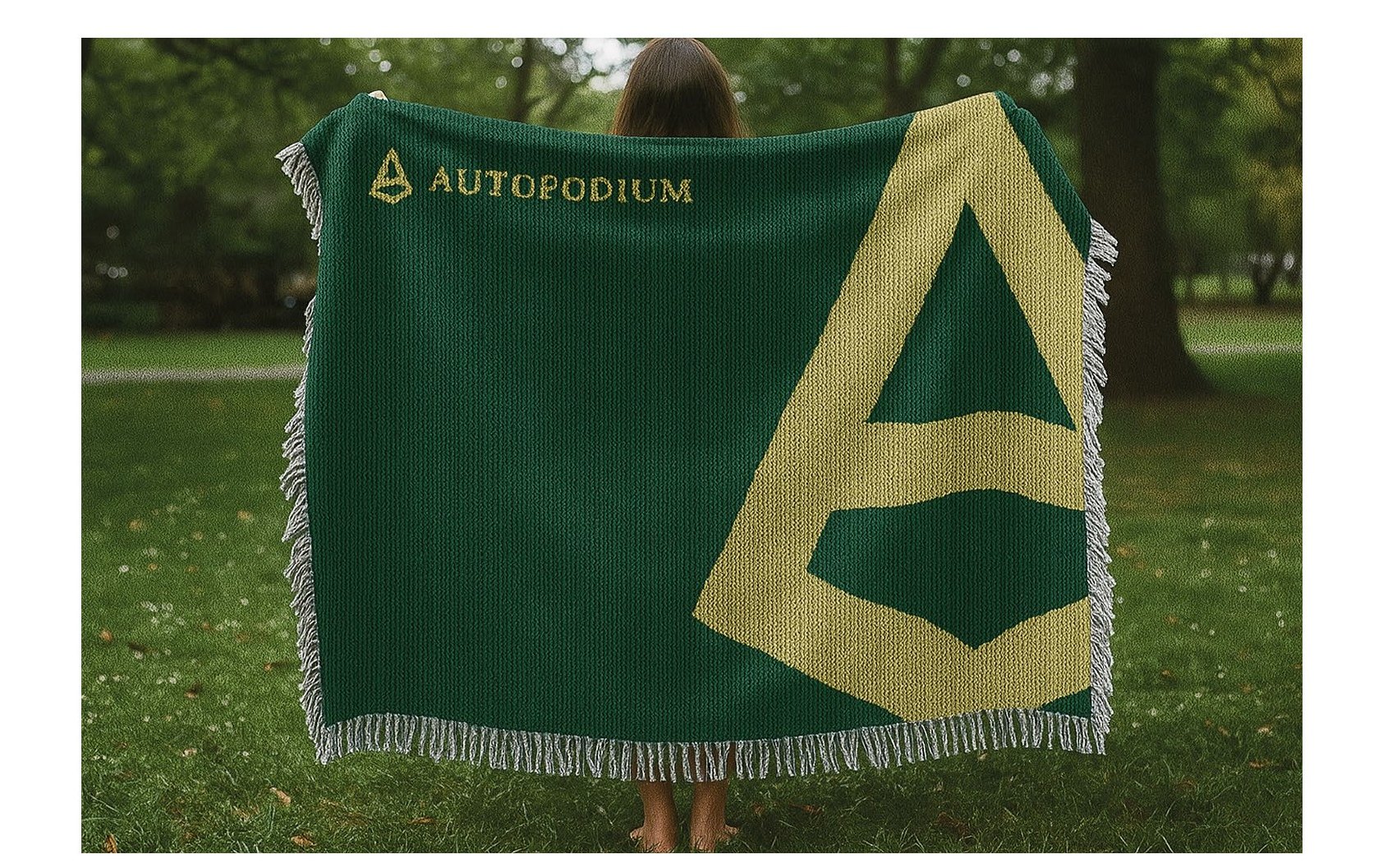 Autopodium, плед